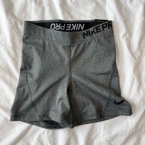 NWT SM Nike Compression Shorts